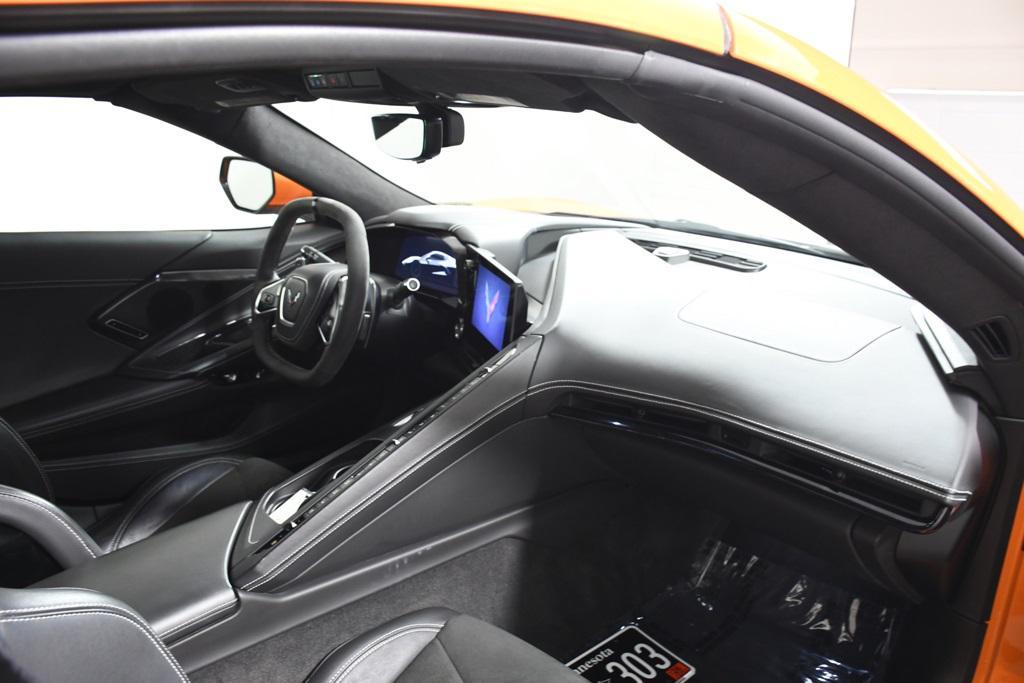 used 2023 Chevrolet Corvette car, priced at $66,989