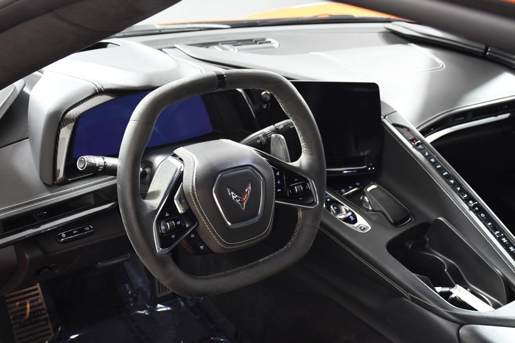 used 2023 Chevrolet Corvette car, priced at $66,989
