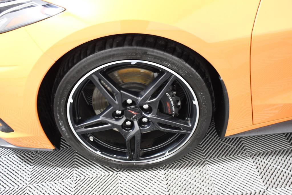used 2023 Chevrolet Corvette car, priced at $66,989