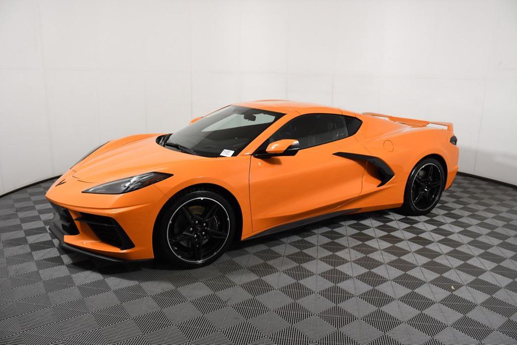 used 2023 Chevrolet Corvette car, priced at $66,989