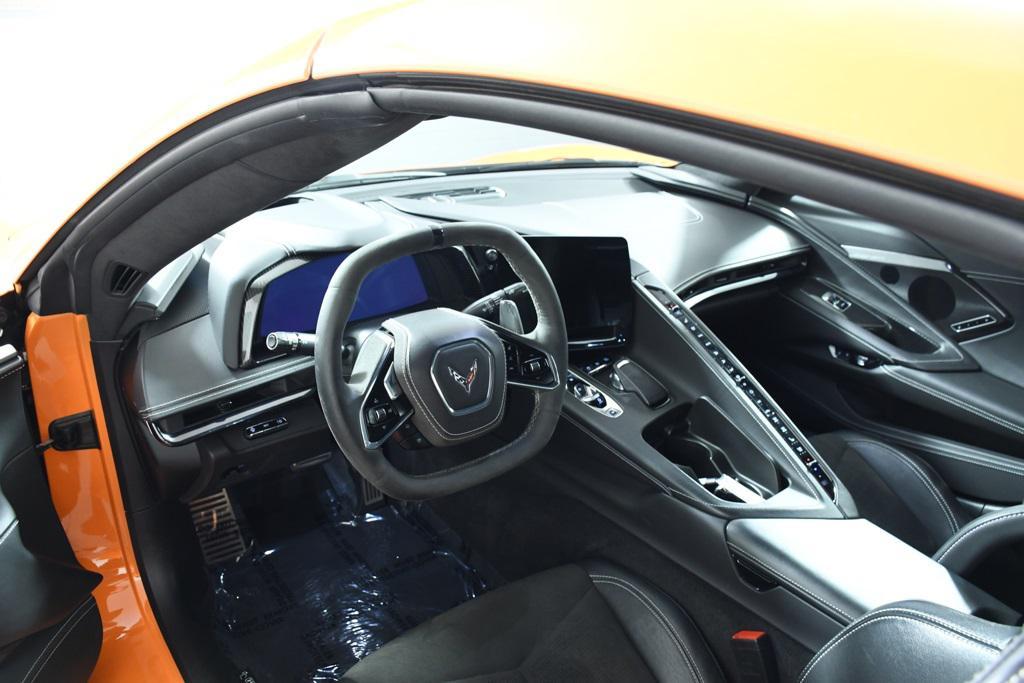 used 2023 Chevrolet Corvette car, priced at $66,989