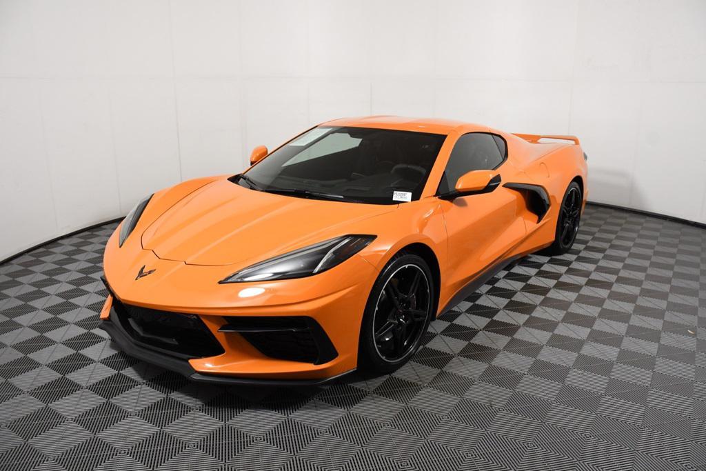 used 2023 Chevrolet Corvette car, priced at $66,989