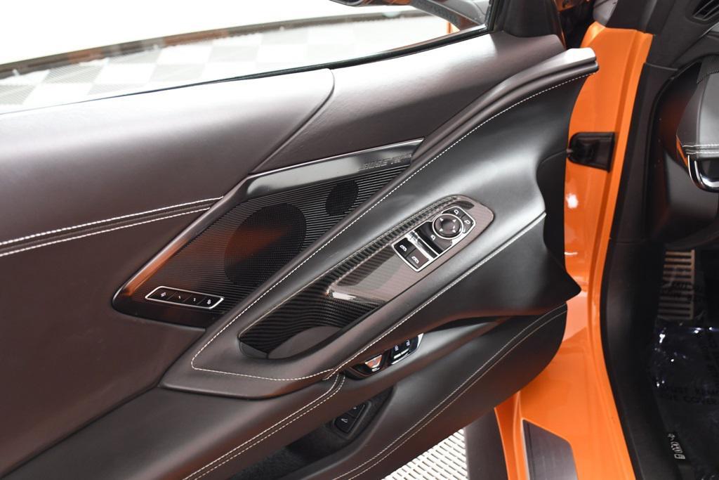 used 2023 Chevrolet Corvette car, priced at $66,989