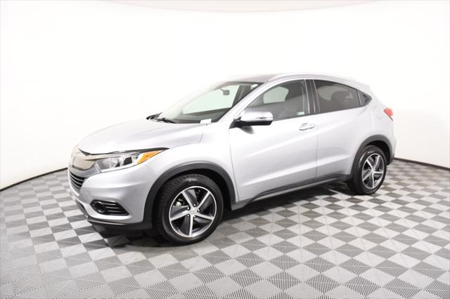 used 2022 Honda HR-V car, priced at $20,798