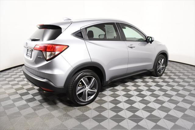 used 2022 Honda HR-V car, priced at $20,798