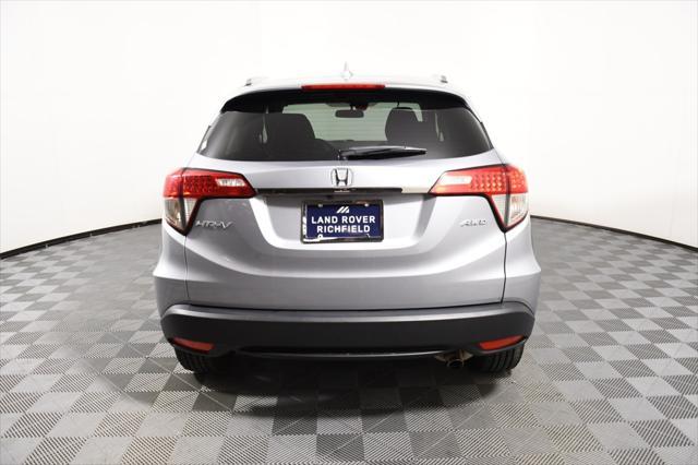 used 2022 Honda HR-V car, priced at $20,798