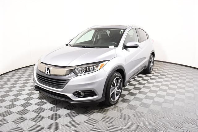 used 2022 Honda HR-V car, priced at $20,798