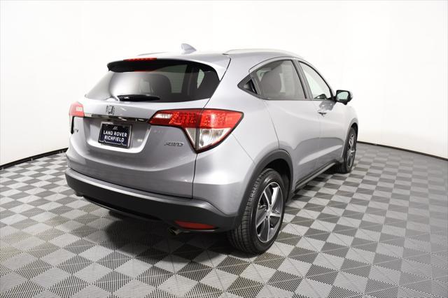 used 2022 Honda HR-V car, priced at $20,798