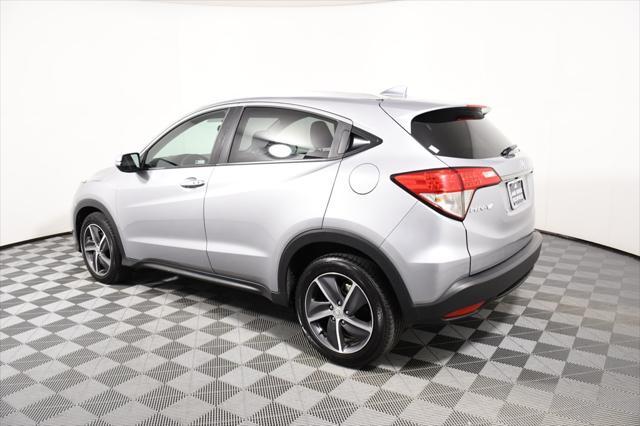 used 2022 Honda HR-V car, priced at $20,798