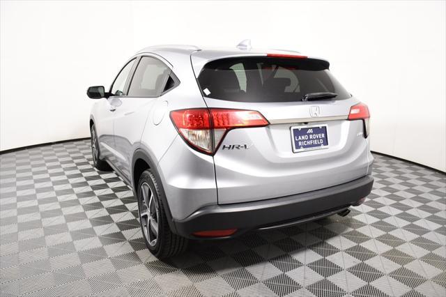 used 2022 Honda HR-V car, priced at $20,798