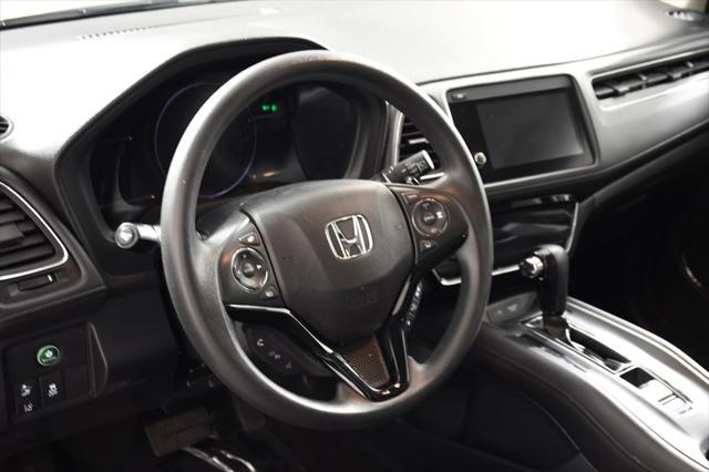 used 2022 Honda HR-V car, priced at $20,798