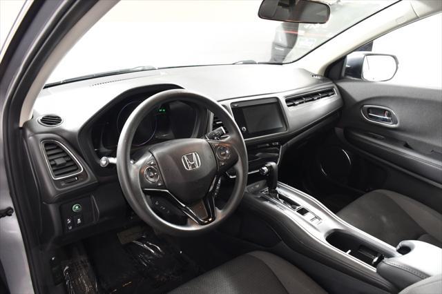 used 2022 Honda HR-V car, priced at $20,798