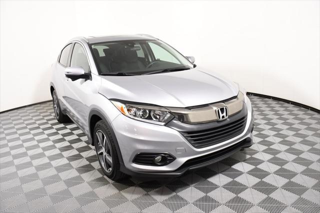 used 2022 Honda HR-V car, priced at $20,798