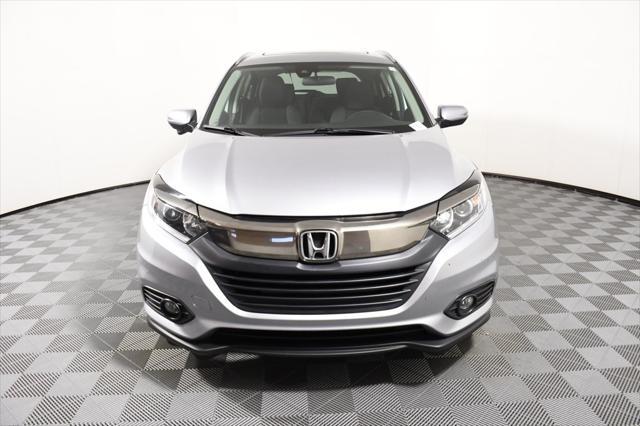 used 2022 Honda HR-V car, priced at $20,798