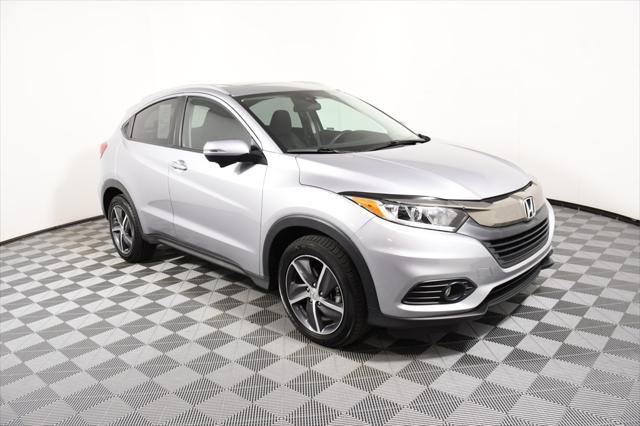 used 2022 Honda HR-V car, priced at $20,798