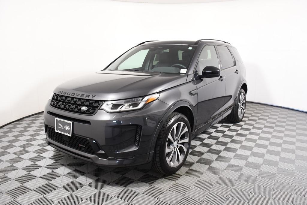 used 2023 Land Rover Discovery Sport car, priced at $43,798