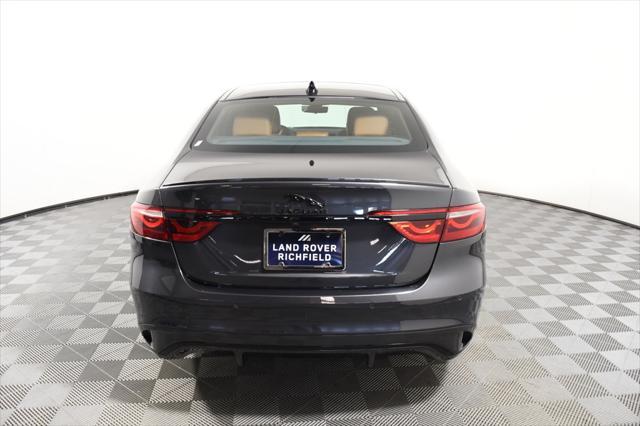 used 2024 Jaguar XF car, priced at $45,798