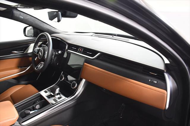 used 2024 Jaguar XF car, priced at $45,798