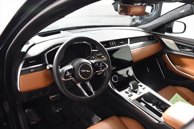 used 2024 Jaguar XF car, priced at $45,798