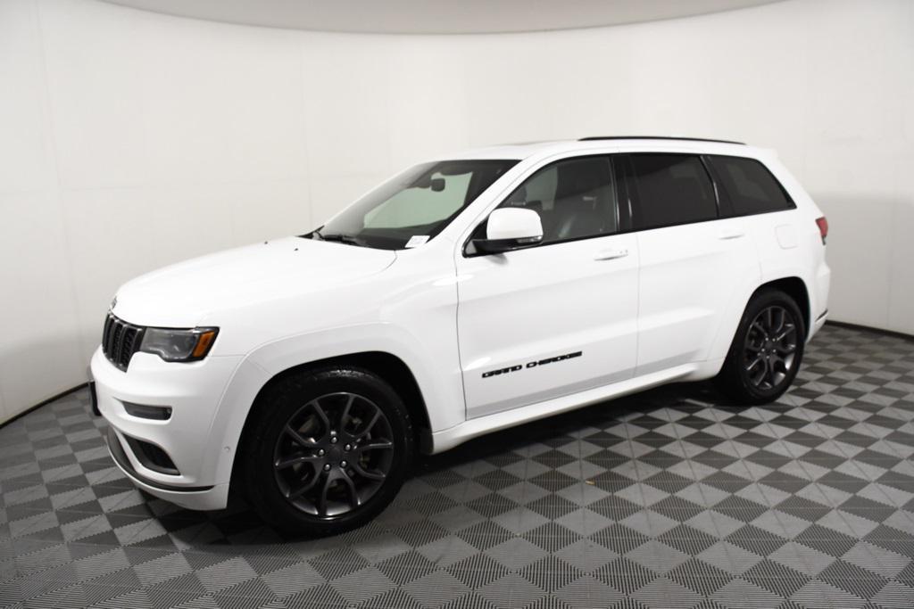 used 2021 Jeep Grand Cherokee car, priced at $22,985