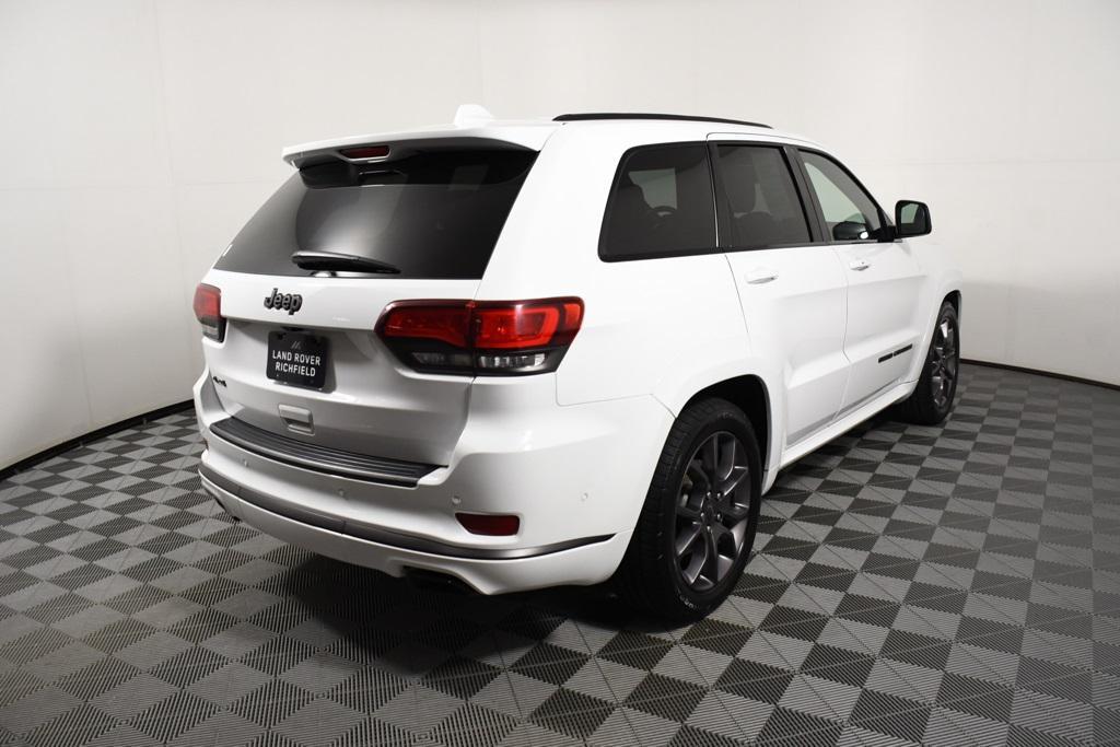 used 2021 Jeep Grand Cherokee car, priced at $22,985