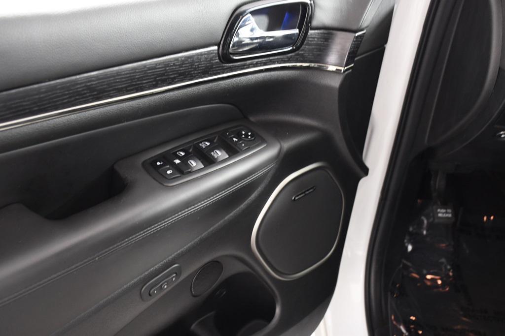 used 2021 Jeep Grand Cherokee car, priced at $22,985