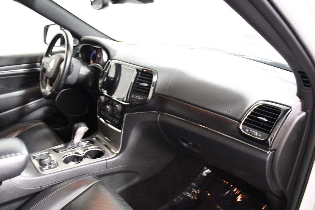 used 2021 Jeep Grand Cherokee car, priced at $22,985