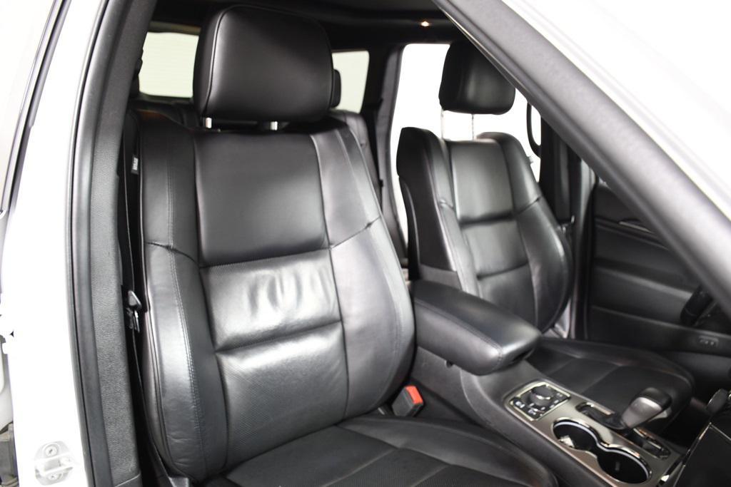 used 2021 Jeep Grand Cherokee car, priced at $22,985
