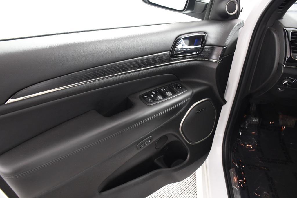 used 2021 Jeep Grand Cherokee car, priced at $22,985