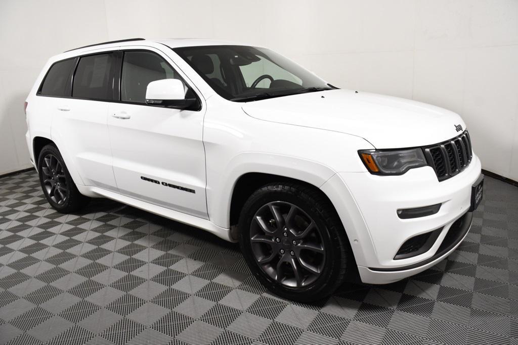 used 2021 Jeep Grand Cherokee car, priced at $22,985