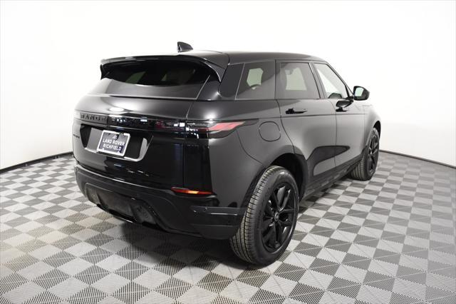 new 2026 Land Rover Range Rover Evoque car, priced at $57,545