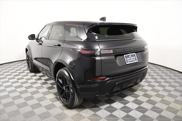 new 2026 Land Rover Range Rover Evoque car, priced at $57,545