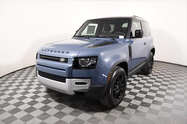 new 2025 Land Rover Defender car, priced at $66,888