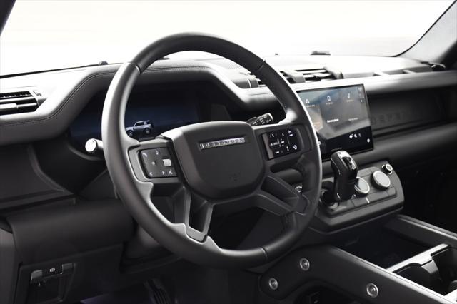 new 2025 Land Rover Defender car, priced at $66,888