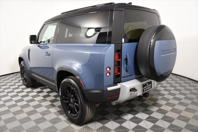 new 2025 Land Rover Defender car, priced at $66,888