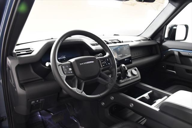 new 2025 Land Rover Defender car, priced at $66,888