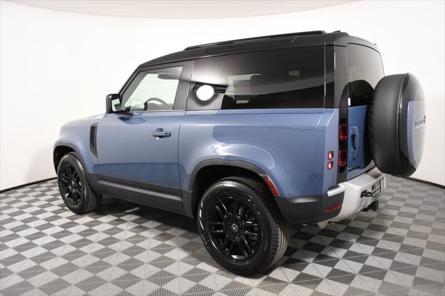 new 2025 Land Rover Defender car, priced at $66,888