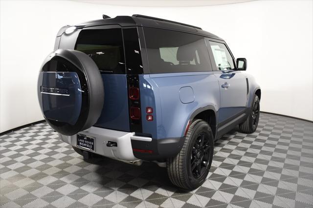 new 2025 Land Rover Defender car, priced at $66,888