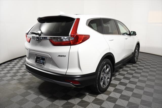 used 2019 Honda CR-V car, priced at $20,998