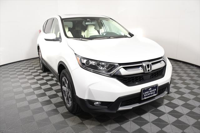 used 2019 Honda CR-V car, priced at $20,998