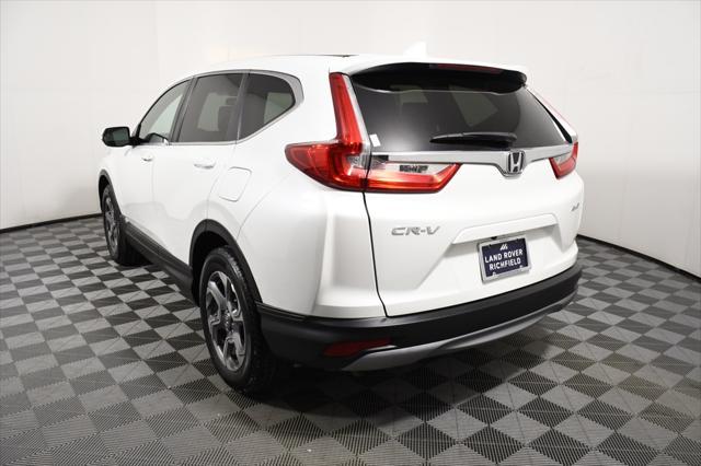 used 2019 Honda CR-V car, priced at $20,998