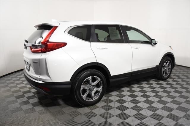 used 2019 Honda CR-V car, priced at $20,998