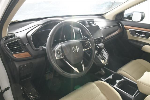 used 2019 Honda CR-V car, priced at $20,998