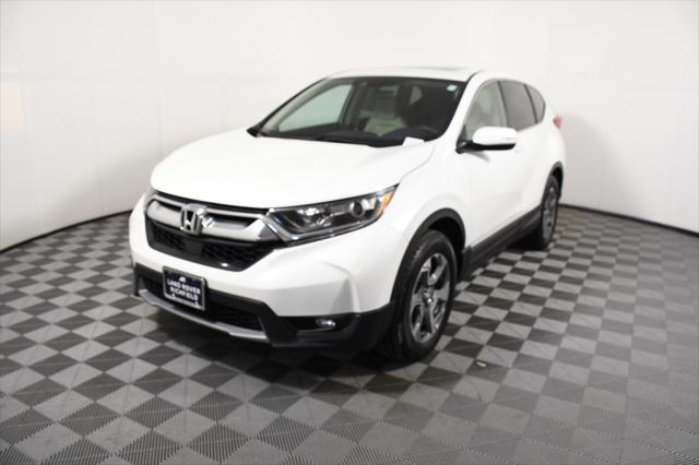 used 2019 Honda CR-V car, priced at $20,998