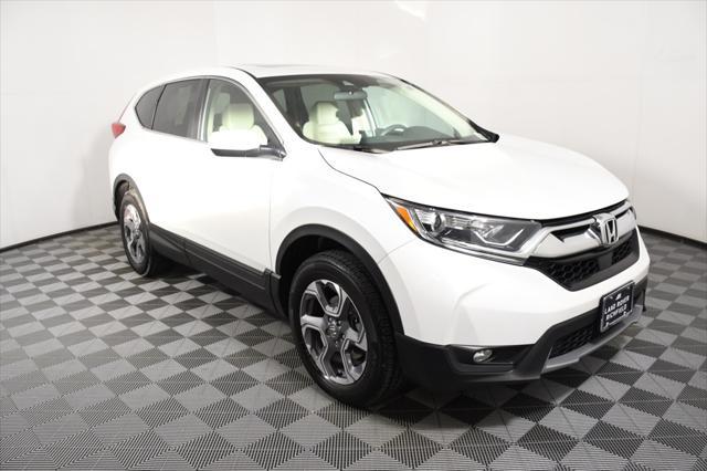 used 2019 Honda CR-V car, priced at $20,998