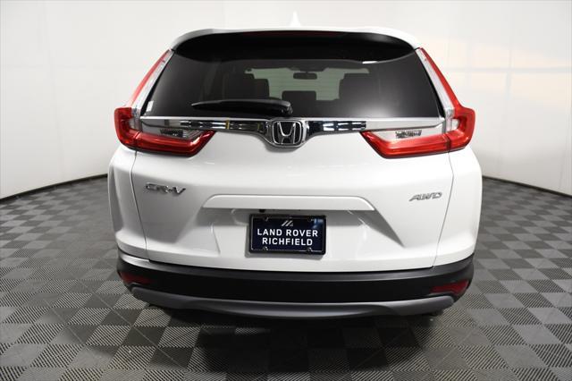 used 2019 Honda CR-V car, priced at $20,998