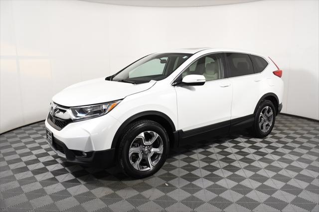 used 2019 Honda CR-V car, priced at $20,998