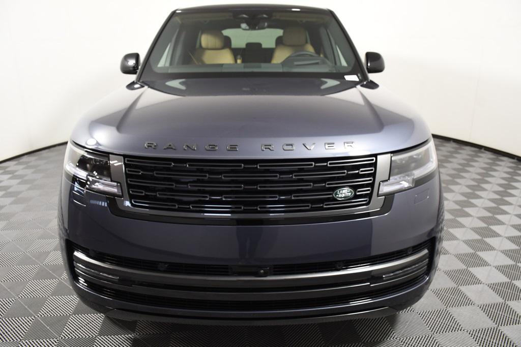 new 2025 Land Rover Range Rover car, priced at $132,330