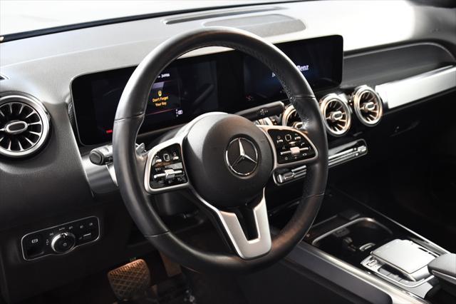 used 2020 Mercedes-Benz GLB 250 car, priced at $26,699