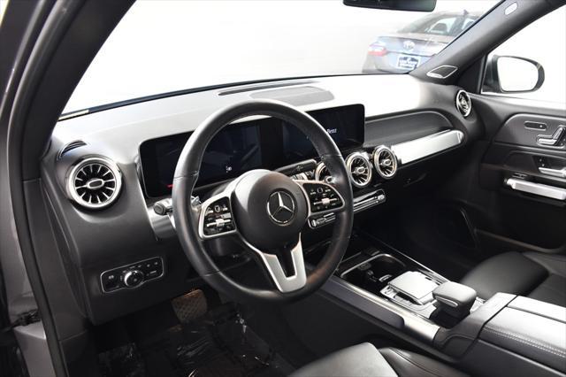 used 2020 Mercedes-Benz GLB 250 car, priced at $26,699